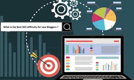 What is the Best SEO difficulty for new Bloggers? 