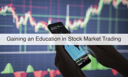 Gaining an Education in Stock Market Trading