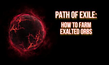 Path of Exile: How to Farm Exalted Orbs