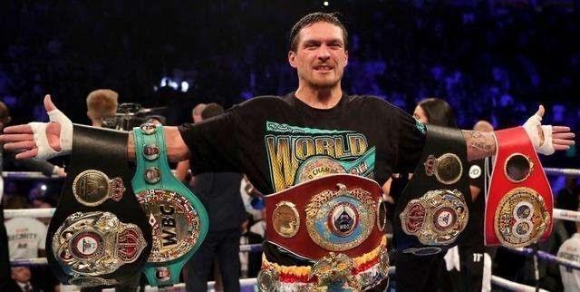 Is Tyson Fury Skipping Deontay Wilder?