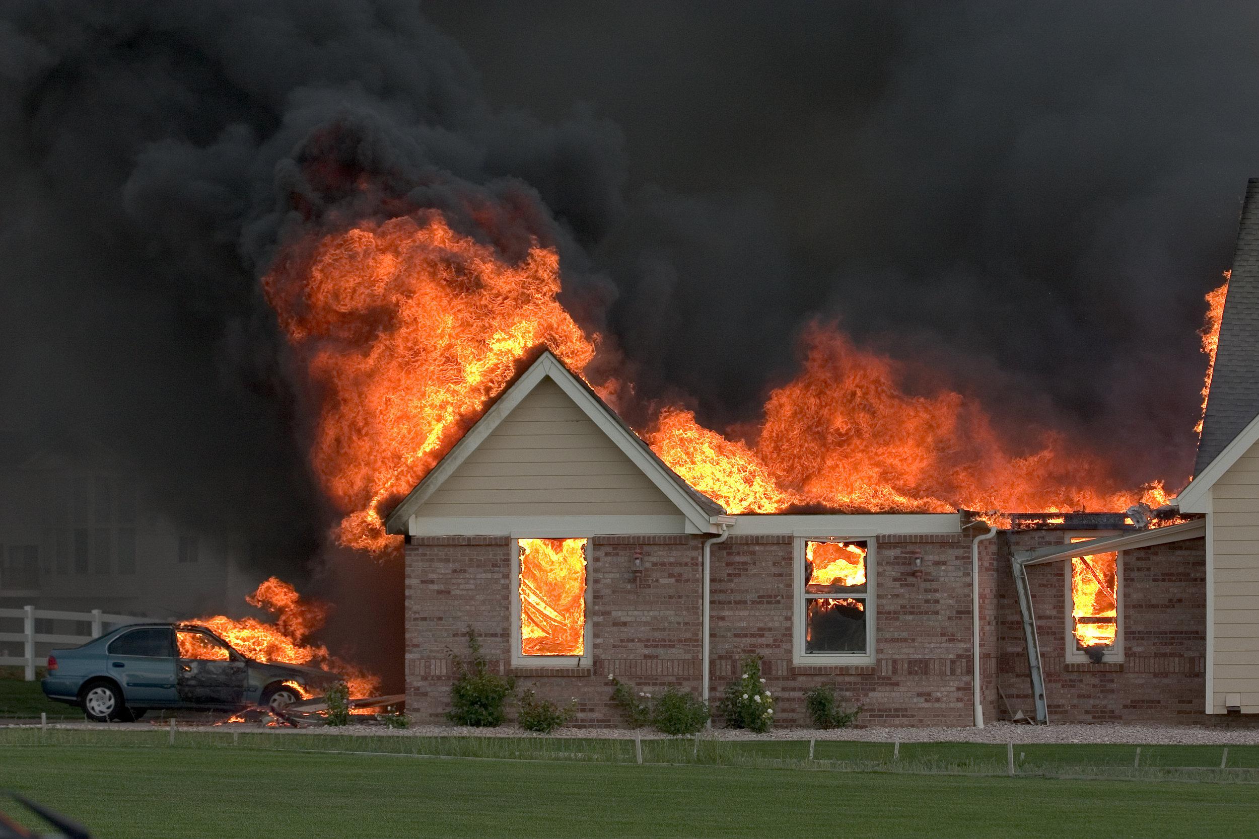 What Questions to Ask When Choosing a Fire and Smoke Damage Restoration Service?