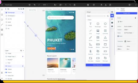 Wondershare Mockitt: Breathe Life into UI Designs and UX Prototypes