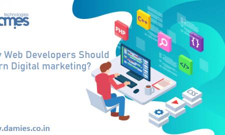 Why Web Developers Should Learn Digital marketing?