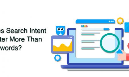 Does Search Intent Matter More than Keywords?