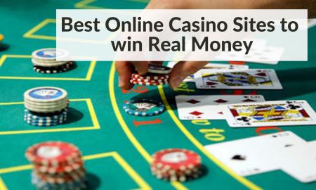 Best Online Casino Sites to win Real Money