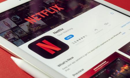 What Drives Netflix Shares?